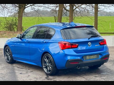 BMW 1 Series 3.0 M140i Shadow Edition Auto Euro 6 (s/s) 5dr 26