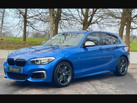 BMW 1 Series 3.0 M140i Shadow Edition Auto Euro 6 (s/s) 5dr 27