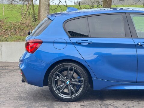 BMW 1 Series 3.0 M140i Shadow Edition Auto Euro 6 (s/s) 5dr 28