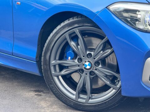 BMW 1 Series 3.0 M140i Shadow Edition Auto Euro 6 (s/s) 5dr 32