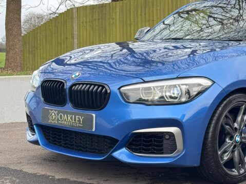 BMW 1 Series 3.0 M140i Shadow Edition Auto Euro 6 (s/s) 5dr 34