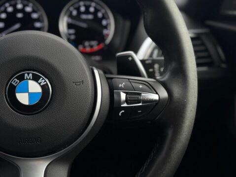 BMW 1 Series 3.0 M140i Shadow Edition Auto Euro 6 (s/s) 5dr 40
