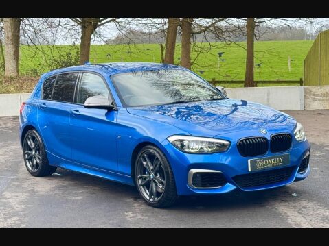 BMW 1 Series 3.0 M140i Shadow Edition Auto Euro 6 (s/s) 5dr 45