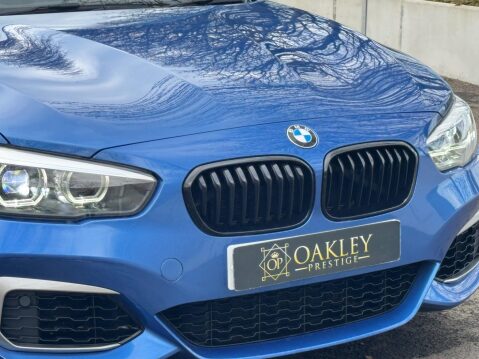 BMW 1 Series 3.0 M140i Shadow Edition Auto Euro 6 (s/s) 5dr 47