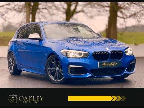 BMW 1 Series 3.0 M140i Shadow Edition Auto Euro 6 (s/s) 5dr 1
