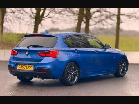 BMW 1 Series 3.0 M140i Shadow Edition Auto Euro 6 (s/s) 5dr 7