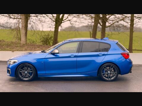 BMW 1 Series 3.0 M140i Shadow Edition Auto Euro 6 (s/s) 5dr 8