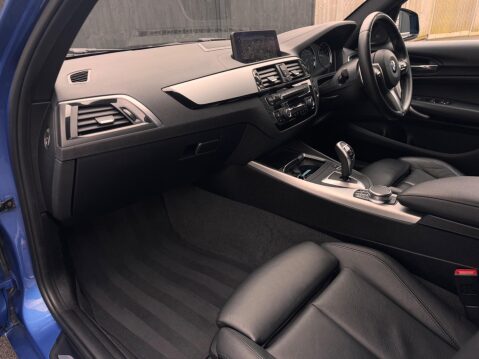 BMW 1 Series 3.0 M140i Shadow Edition Auto Euro 6 (s/s) 5dr 3