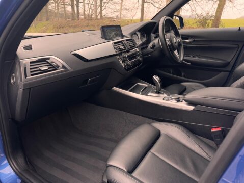 BMW 1 Series 3.0 M140i Shadow Edition Auto Euro 6 (s/s) 5dr 14