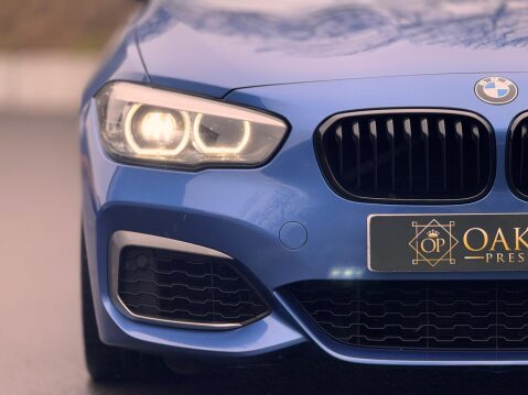 BMW 1 Series 3.0 M140i Shadow Edition Auto Euro 6 (s/s) 5dr 54