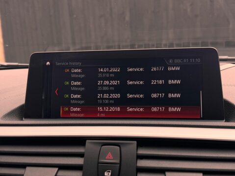 BMW 1 Series 3.0 M140i Shadow Edition Auto Euro 6 (s/s) 5dr 21