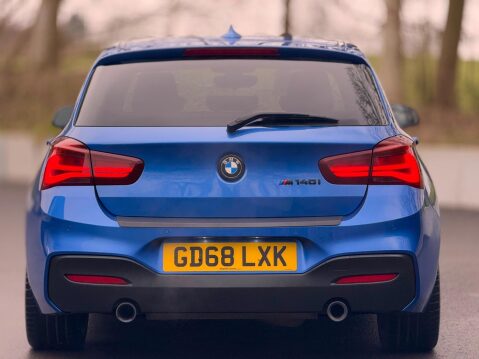 BMW 1 Series 3.0 M140i Shadow Edition Auto Euro 6 (s/s) 5dr 34