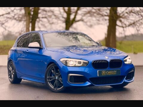 BMW 1 Series 3.0 M140i Shadow Edition Auto Euro 6 (s/s) 5dr 50