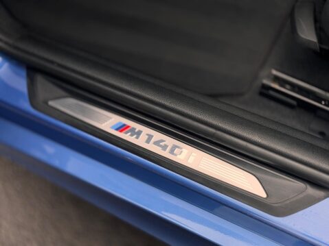 BMW 1 Series 3.0 M140i Shadow Edition Auto Euro 6 (s/s) 5dr 56