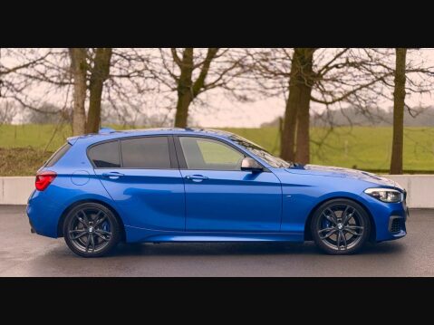 BMW 1 Series 3.0 M140i Shadow Edition Auto Euro 6 (s/s) 5dr 6