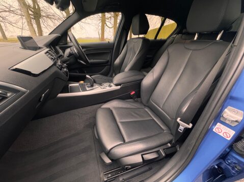 BMW 1 Series 3.0 M140i Shadow Edition Auto Euro 6 (s/s) 5dr 16