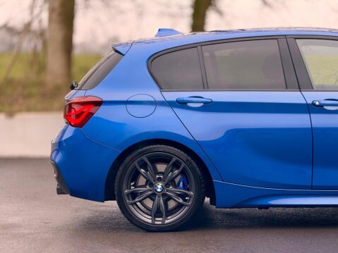 BMW 1 Series 3.0 M140i Shadow Edition Auto Euro 6 (s/s) 5dr 29