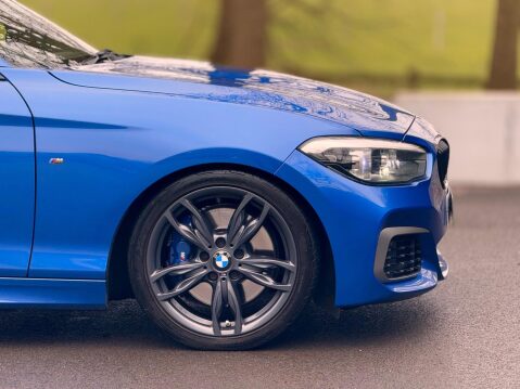 BMW 1 Series 3.0 M140i Shadow Edition Auto Euro 6 (s/s) 5dr 30