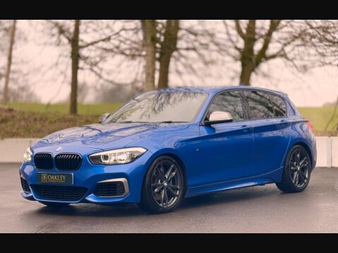 BMW 1 Series 3.0 M140i Shadow Edition Auto Euro 6 (s/s) 5dr 51
