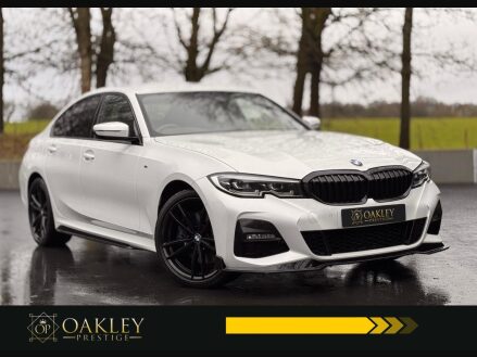 BMW 3 Series 2.0 330e 12kWh M Sport Auto Euro 6 (s/s) 4dr