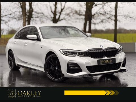 BMW 3 Series 2.0 330e 12kWh M Sport Auto Euro 6 (s/s) 4dr 1
