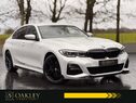 BMW 3 Series 2.0 330e 12kWh M Sport Auto Euro 6 (s/s) 4dr