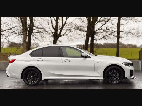 BMW 3 Series 2.0 330e 12kWh M Sport Auto Euro 6 (s/s) 4dr 6