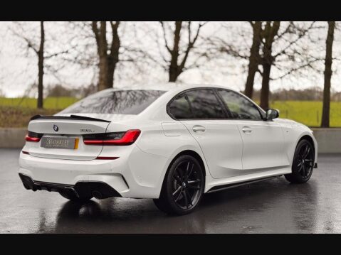 BMW 3 Series 2.0 330e 12kWh M Sport Auto Euro 6 (s/s) 4dr 7