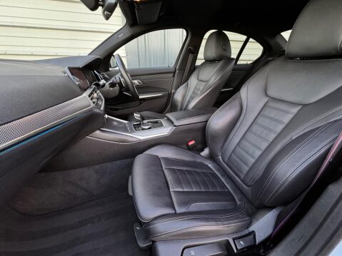 BMW 3 Series 2.0 330e 12kWh M Sport Auto Euro 6 (s/s) 4dr 14