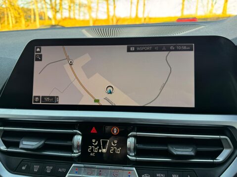 BMW 3 Series 2.0 330e 12kWh M Sport Auto Euro 6 (s/s) 4dr 17