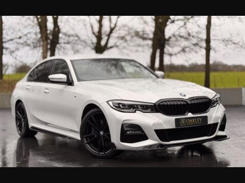 BMW 3 Series 2.0 330e 12kWh M Sport Auto Euro 6 (s/s) 4dr 22