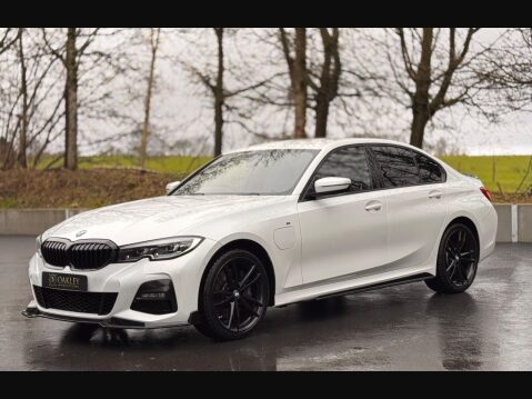 BMW 3 Series 2.0 330e 12kWh M Sport Auto Euro 6 (s/s) 4dr 23