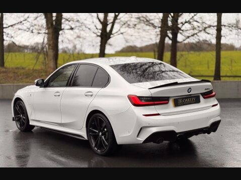 BMW 3 Series 2.0 330e 12kWh M Sport Auto Euro 6 (s/s) 4dr 24