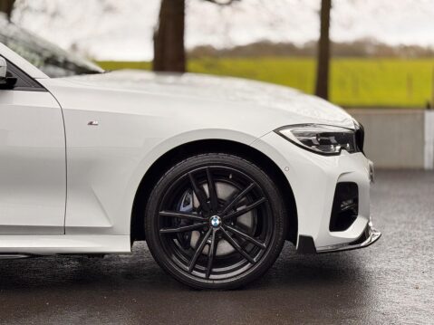 BMW 3 Series 2.0 330e 12kWh M Sport Auto Euro 6 (s/s) 4dr 26