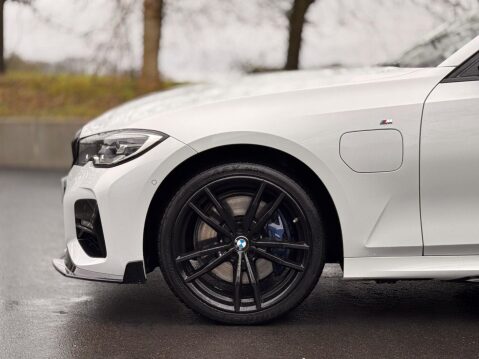 BMW 3 Series 2.0 330e 12kWh M Sport Auto Euro 6 (s/s) 4dr 27