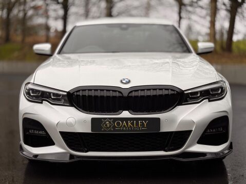 BMW 3 Series 2.0 330e 12kWh M Sport Auto Euro 6 (s/s) 4dr 29