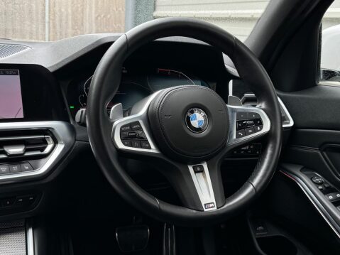 BMW 3 Series 2.0 330e 12kWh M Sport Auto Euro 6 (s/s) 4dr 32
