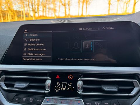 BMW 3 Series 2.0 330e 12kWh M Sport Auto Euro 6 (s/s) 4dr 35