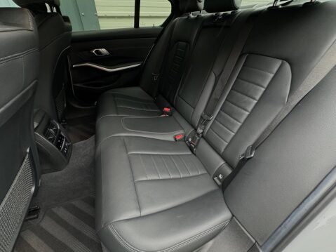 BMW 3 Series 2.0 330e 12kWh M Sport Auto Euro 6 (s/s) 4dr 47