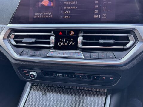 BMW 3 Series 2.0 330e 12kWh M Sport Auto Euro 6 (s/s) 4dr 19