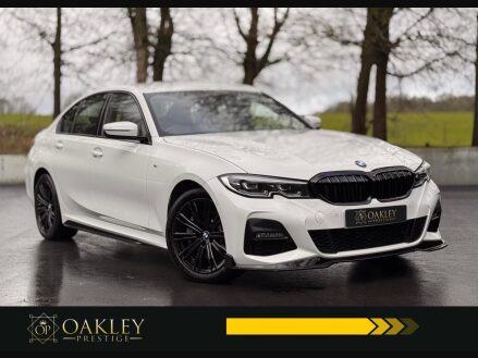 BMW 3 Series 2.0 330e 12kWh M Sport Auto Euro 6 (s/s) 4dr