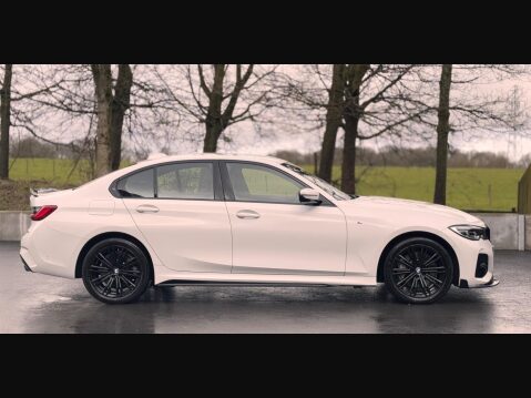 BMW 3 Series 2.0 330e 12kWh M Sport Auto Euro 6 (s/s) 4dr 6