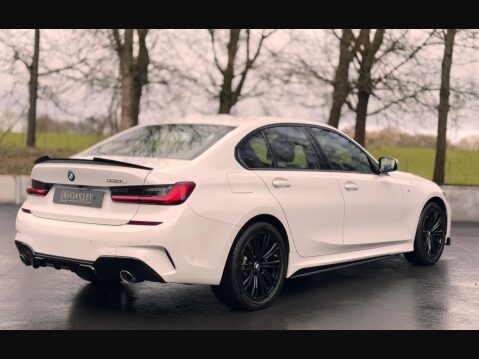 BMW 3 Series 2.0 330e 12kWh M Sport Auto Euro 6 (s/s) 4dr 7