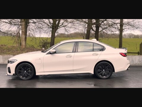 BMW 3 Series 2.0 330e 12kWh M Sport Auto Euro 6 (s/s) 4dr 8