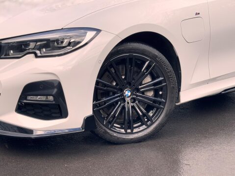 BMW 3 Series 2.0 330e 12kWh M Sport Auto Euro 6 (s/s) 4dr 10