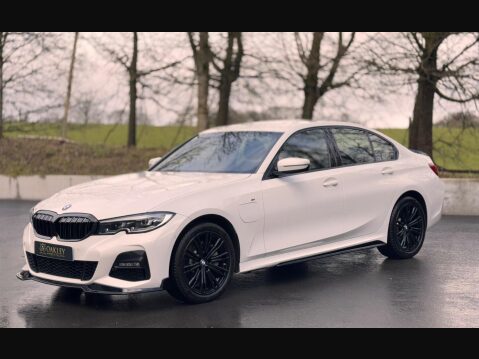 BMW 3 Series 2.0 330e 12kWh M Sport Auto Euro 6 (s/s) 4dr 23