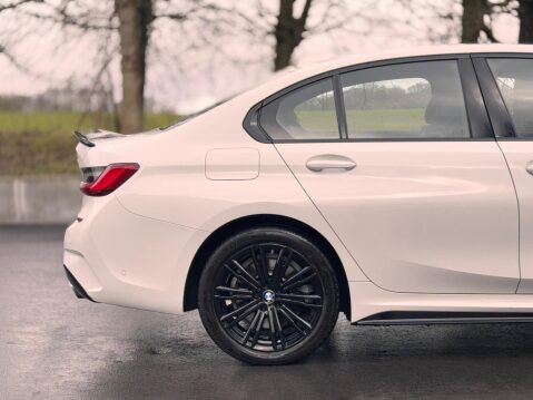 BMW 3 Series 2.0 330e 12kWh M Sport Auto Euro 6 (s/s) 4dr 25