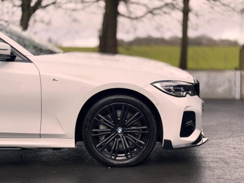 BMW 3 Series 2.0 330e 12kWh M Sport Auto Euro 6 (s/s) 4dr 26