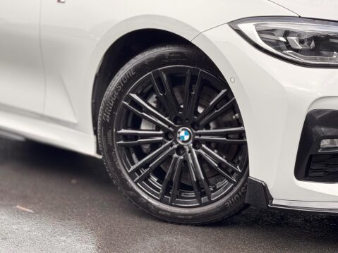 BMW 3 Series 2.0 330e 12kWh M Sport Auto Euro 6 (s/s) 4dr 31