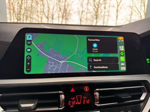 BMW 3 Series 2.0 330e 12kWh M Sport Auto Euro 6 (s/s) 4dr 36